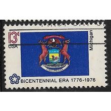 1976 Michel 1228 - #2 fine used (o)
