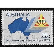 1981 SG 772 - #2 fine used (o)