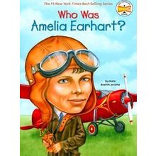 Who Was Amelia Earhart?