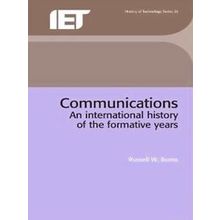 Communications - Russell W. Burns