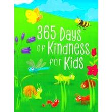 365 Days Of Kindness For Kids