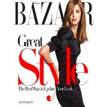 Harper's Bazaar Great Style