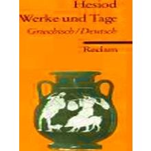 Werke Und Tage