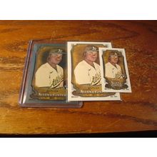 2024 Topps, Allen & Ginter, Chrome/Base/Mini, LAWRENCE BUTLER Rc, Athletics