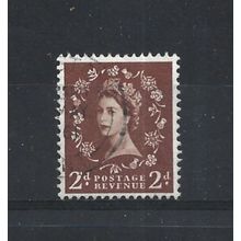 GB.SG573 2d Light Red-Brown.Fine Used.Jul25