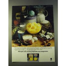 1979 Dole Pineapple Ad - Goes With Anything