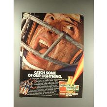 1979 Gatorade Drink Ad - Catch Some of Our Lightning