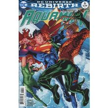 Aquaman (Vol 6) # 006 NM (CvrA) MODERN AGE COMICS