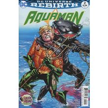 Aquaman (Vol 6) # 002 NM (CvrA) MODERN AGE COMICS