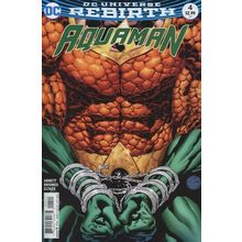 Aquaman (Vol 6) # 004 NM (CvrA) MODERN AGE COMICS