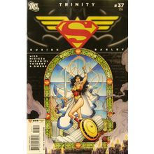 Trinity (2008) # 037 NM MODERN AGE COMICS