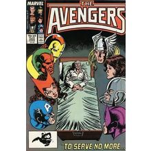 Avengers (Vol 1) # 280 VFN- AMERICAN COMICS