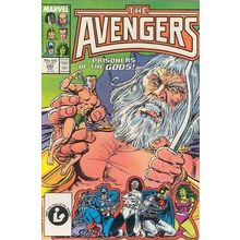 Avengers (Vol 1) # 282 VFN- AMERICAN COMICS