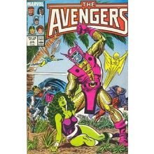 Avengers (Vol 1) # 278 FN+ ORIG US COMICS