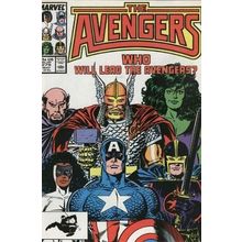 Avengers (Vol 1) # 279 VFN MODERN AGE COMICS