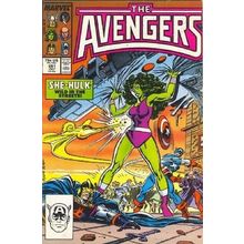 Avengers (Vol 1) # 281 FN+ ORIG US COMICS