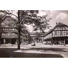 Schones Deutschland Goslar German Real Photo Postcard