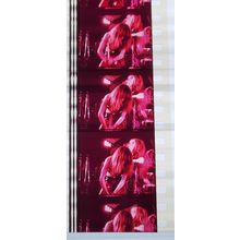 ALICE COOPER. Pk MTP - a011K . 1 STRIP OF 5 - 35MM FILM CELLS.