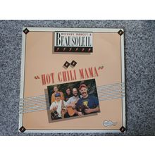 Michael Doucet & Beausoleil – Hot Chili Mama (5040) 1987 (LP)