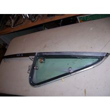 1992 DODGE TRUCK D250 RH WING WIND WINDOW & FRAME OEM RAM