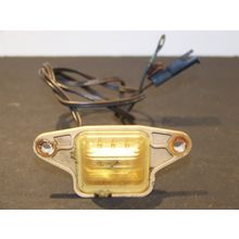 1976 77 78 Cadillac Seville License Plate Light OEM 5956247