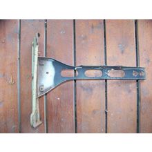 1970 DODGE CORONET SUPERBEE RADIATOR GRILL YOKE CROSS MEMBER OEM RT