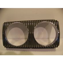1966 67 DODGE CHARGER RH HEADLIGHT BEZEL OEM #2575456