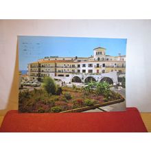 HOTEL PINOMAR, MARBELLA, COSTA DEL SOL Spain used vintage postcard 1976 pm =