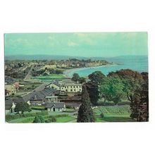 West Bay, Dunoon, Postcard.