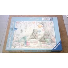 ME TO YOU (TATTY TEDDY) Jigsaw Puzzle (1000 Piece) Ravensburger (2009) Tree