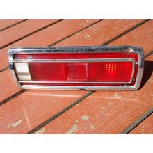 1968 - 1973 Datsun 510 RH PS Tail Light Assy Everwing 8037 OEM 68 69 70 71 72 73