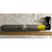 INTEROLL 188438 96:1,8.227.G49.D16-14.80-RL CONVEYOR ROLLER DRIVE,pat’d,24VDC,ED
