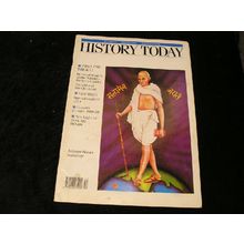 History Today Volume 40 Oct 1990