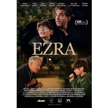 Ezra (2024)_1 Movie Film Poster Canvas iconic design