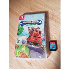 Advance Wars 1 & 2 Re-Boot Camp - Nintendo Switch Strategy Turn-Based Anime Fun