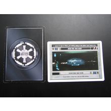 Star Wars 1995 Premiere Decipher CCG W/B Card Death Star: War Room DS