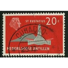 1958/1959 NVPH 281 - #2 fine used (o)