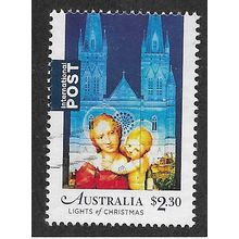 AUS 2017 $2.30 'CHRISTMAS' FINE USED (EBID61-475)