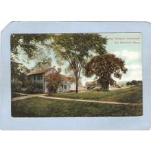 MA Deerfield Bishop Williams Homestead ma_box2~1038