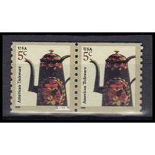 3612 5c Coffee Pot Very Fine MNH CNP S1111111/3 Z5484