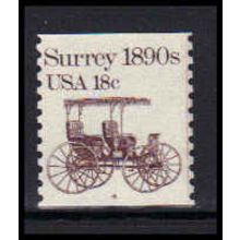 1907 18c Surrey Fine MNH Dry Gum CNS 4 PA5678