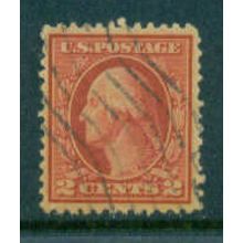 Used 406 2c George Washington Fine M06042