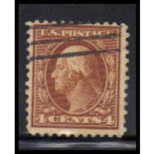 Used 503 4c George Washington Fine K4025