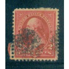 Used 267 2c George Washington Very Fine A15077