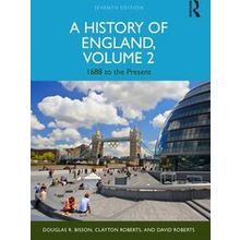 A History of England, Volume 2
