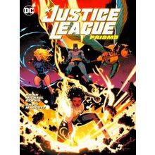 Justice League Vol. 1 - Brian Michael Bendis