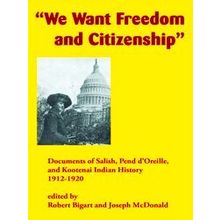 We Want Freedom And Citizenship