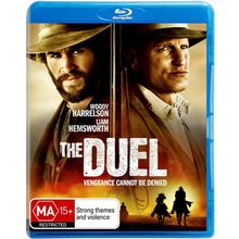 The Duel Blu-ray | Region B