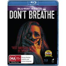 Don't Breathe Blu-ray | Region Free