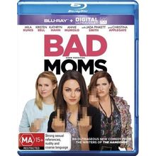 Bad Moms Blu-ray | Region B